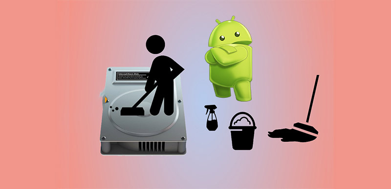 Cách 4: Xóa tập tin rác, ứng dụng không cần thiết