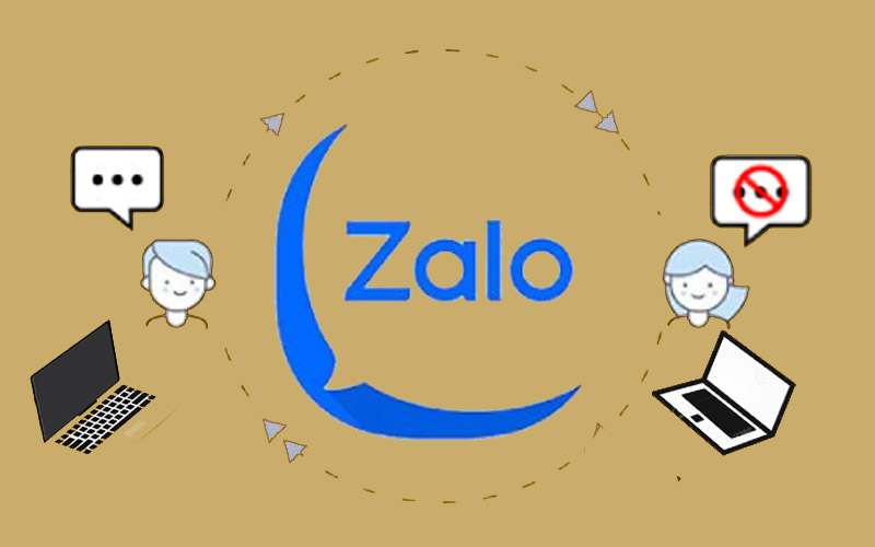 Tài khoản Zalo bị chặn