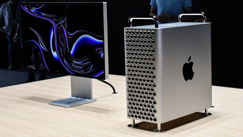 Mac Pro 2019