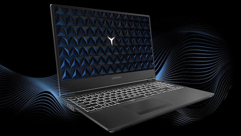 Lenovo Legion Y Series là một dòng laptop không thể bỏ qua đối với các game thủ