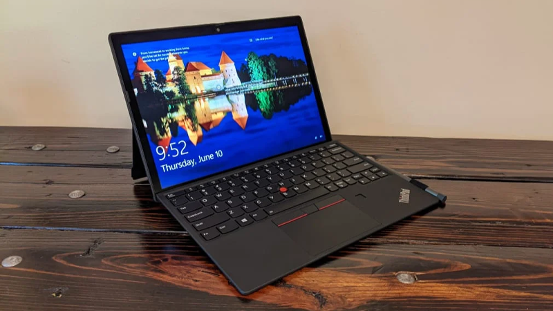 Laptop Lenovo có nhiều điểm sáng từ thiết kế đến cấu hình