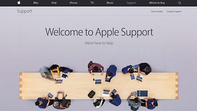 Tổng đài hỗ trợ Apple Việt Nam sẽ giúp bạn giải quyết các vấn đề về Apple