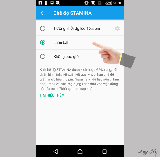 Chọn