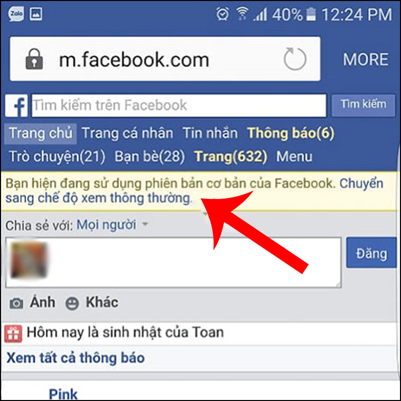 Mạng yếu