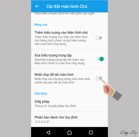 Chọn
