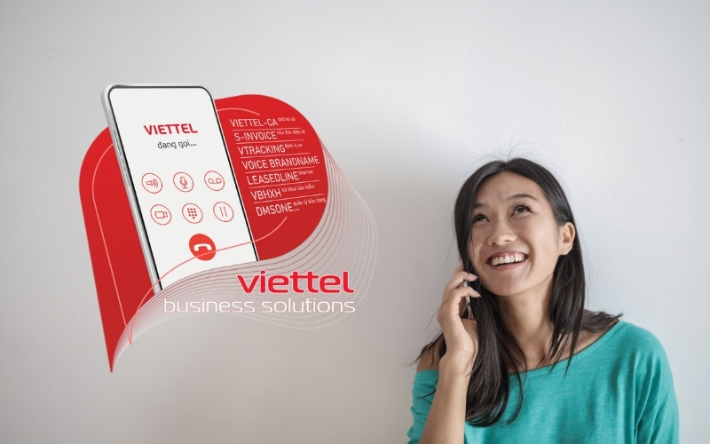 Viettel là một trong những tập đoàn viễn thông lớn tại Việt Nam