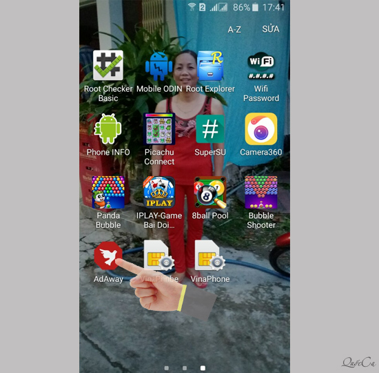 Cách chặn quảng cáo trên Android đã root