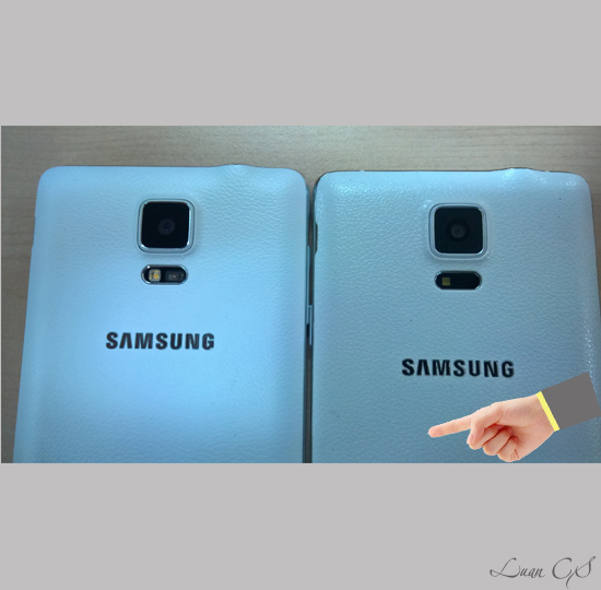 Nắp lưng giả da sang trọng