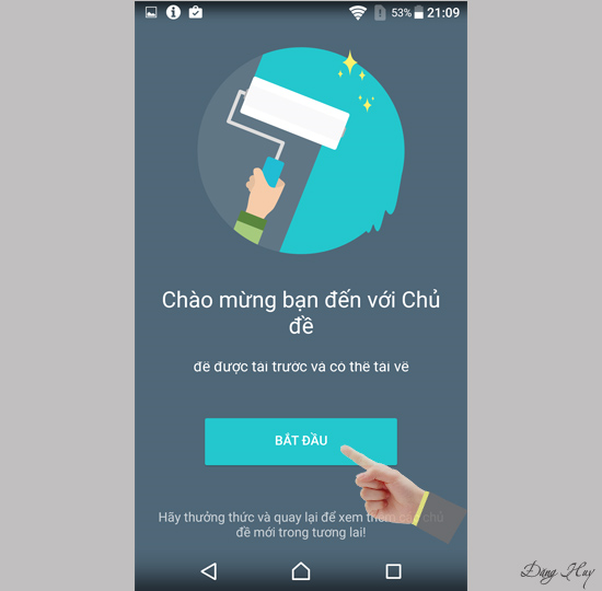 Chọn