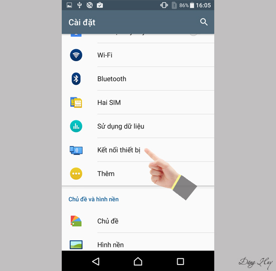 Chọn