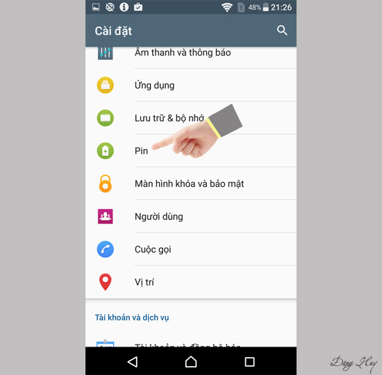 Chọn