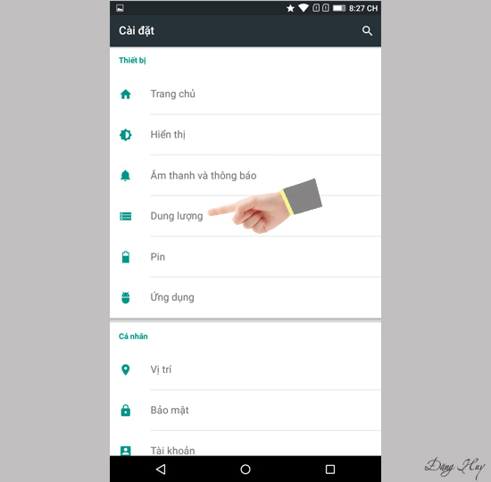 Chọn