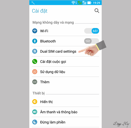 Chọn