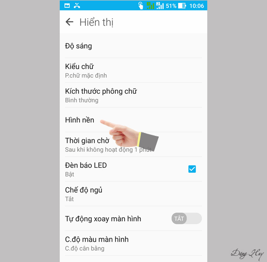 Chọn