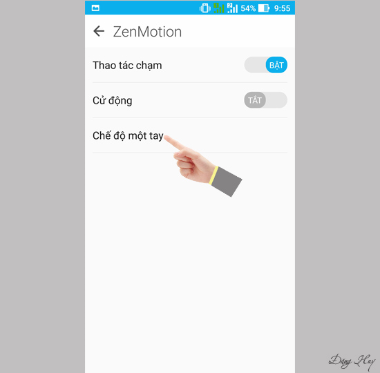 Chọn