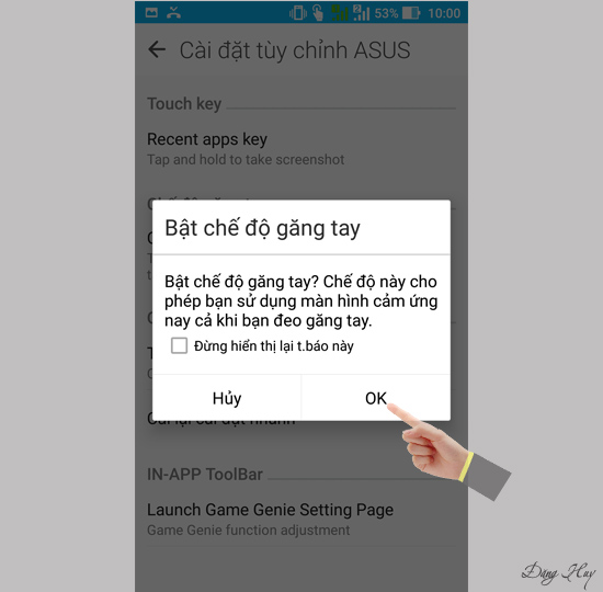 Chọn