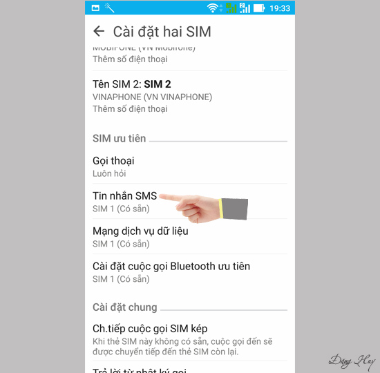 Chọn
