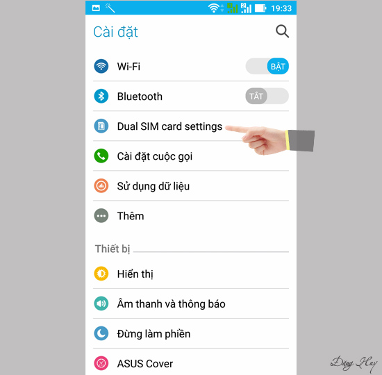 Chọn
