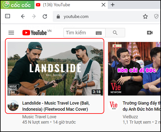 Mở Video