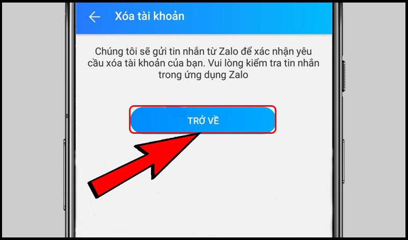 Trở về