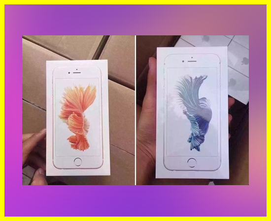 Hộp hàng nhái sẽ lỏng lẻo, chữ được in đậm, thô và bị lem. Các chi tiết không được ăn khớp với nhau cũng như thông tin trên hộp giả ít thông tin hơn so với hộp thật