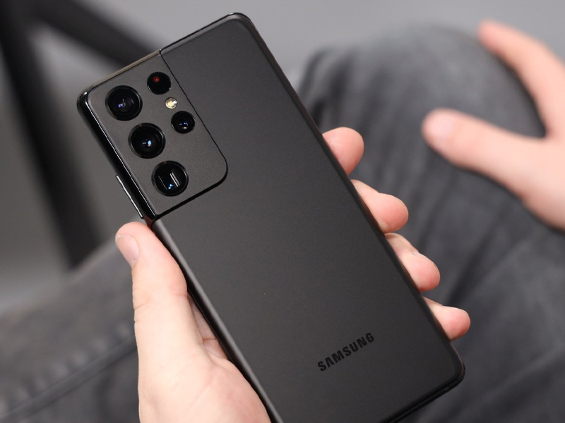 Điện Thoại Samsung Galaxy S21 Ultra - Nguồn ảnh: SamMobile