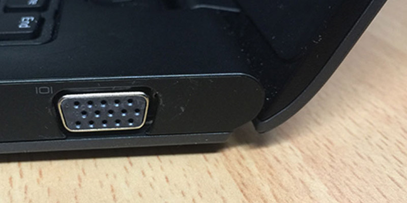 Cổng VGA là gì?