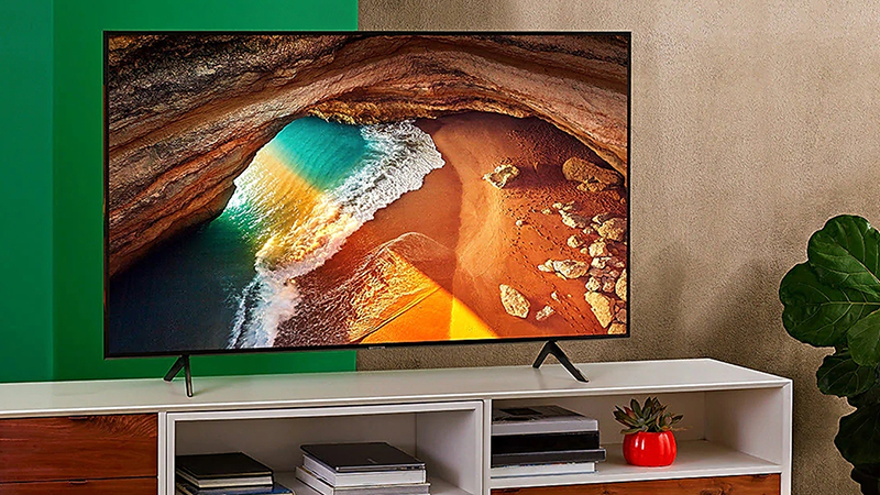 Màn hình TV Full HD mang lại trải nghiệm sắc nét cho bạn