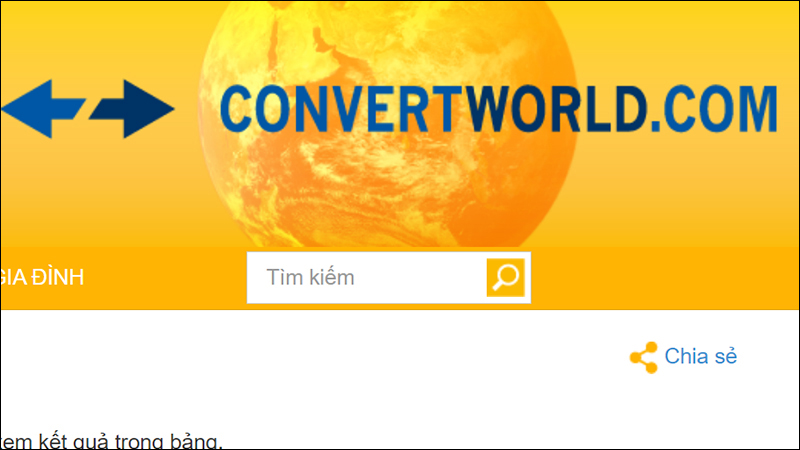Web convertworld.com