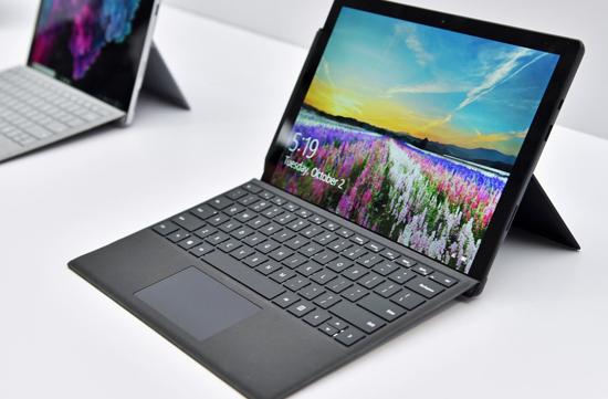 Đặc điểm nhận diện laptop 2 trong 1