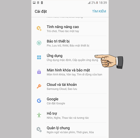 Ứng dụng