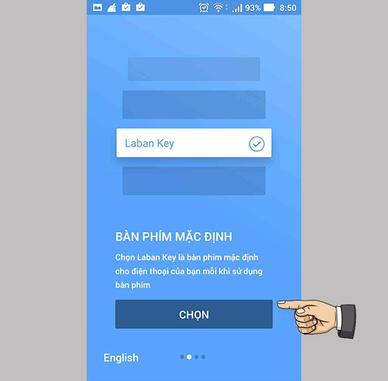 Chọn
