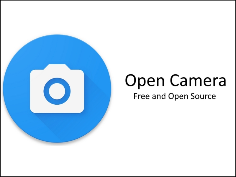 Ứng dụng Open Camera