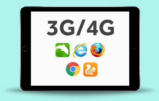 iPad Air 2 có phiên bản 3G/4G