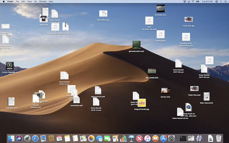 Hệ điều hành macOS