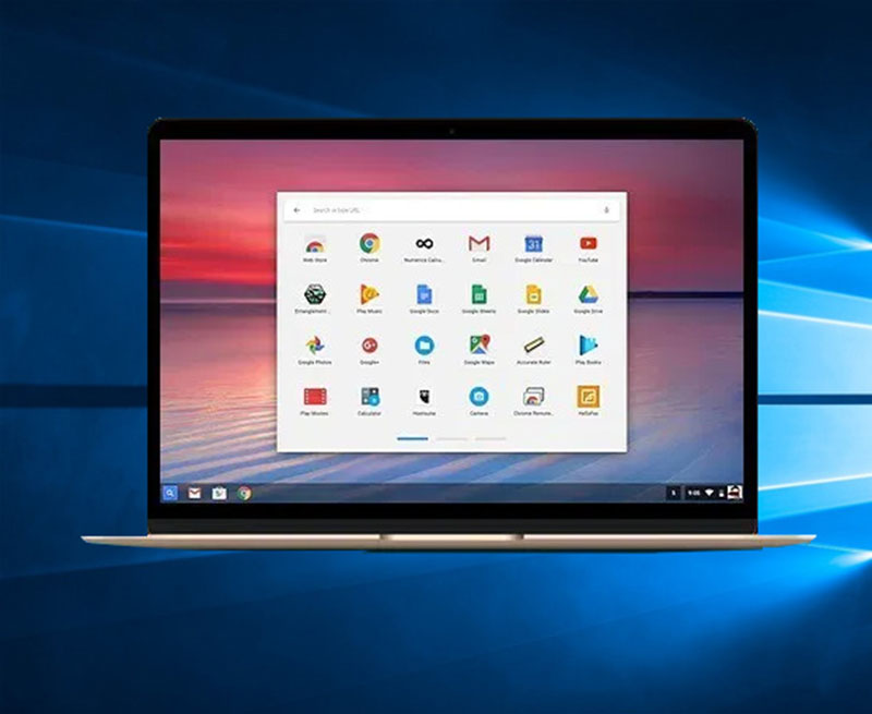 Hệ điều hành CHrome OS