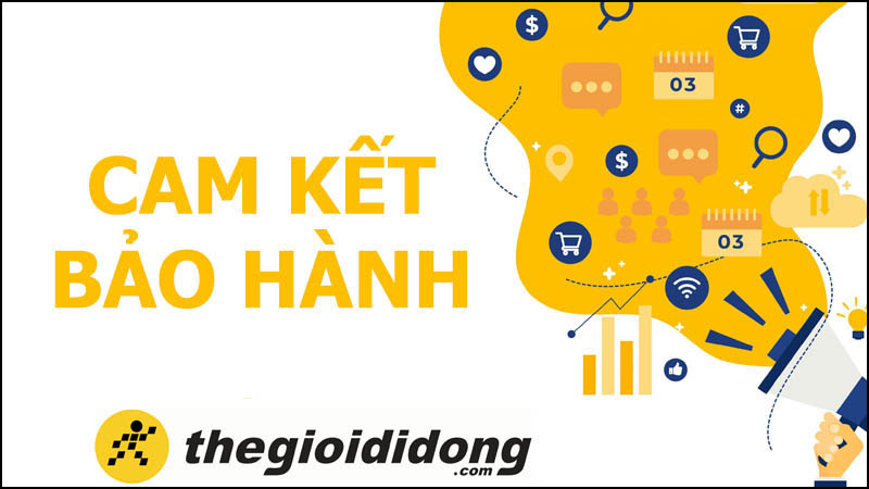 Chính sách bảo hành và đổi trả của Thế Giới Di Động