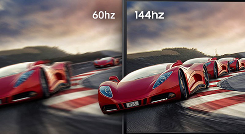 Tần số quét màn hình của laptop