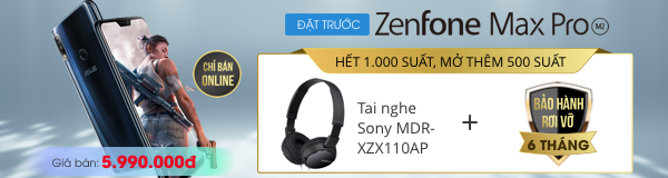 Đặt trước Asus M2 Pro