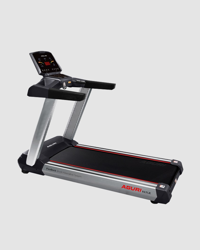 Máy Chạy Bộ Aguri AGT- 817LE