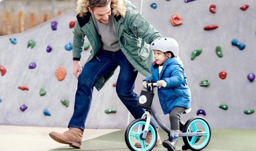 Xe chòi chân 2 bánh Kinderkraft