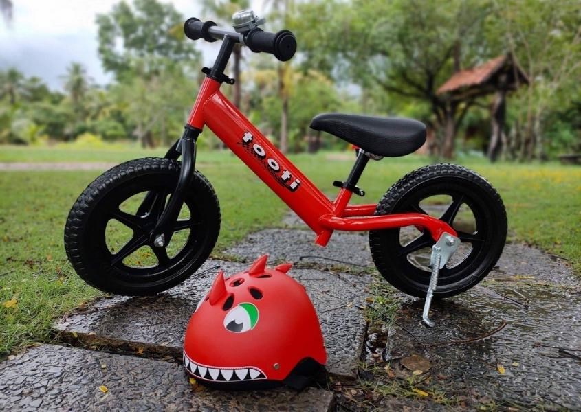 Xe thăng bằng Tooti