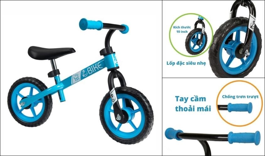 Xe thăng bằng Zycom 205-376