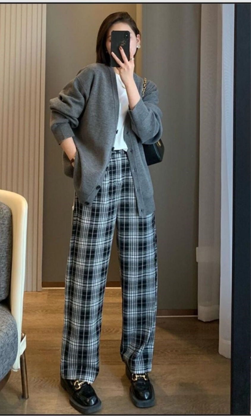 Chọn quần tây nữ cho nàng dáng người quả lê