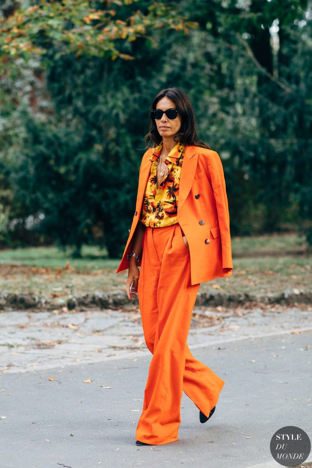 Chọn quần tây nữ cho nàng dáng tam giác ngược