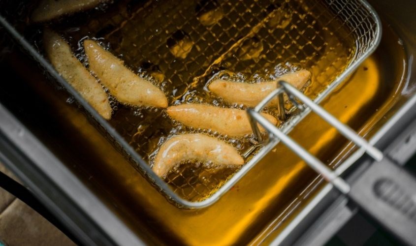 Lưu ý để sử dụng dầu ăn có lợi cho sức khỏe