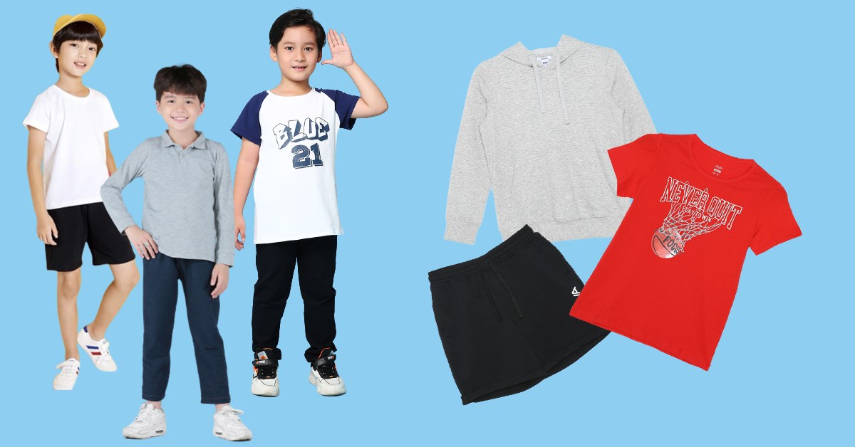 Mách mẹ cách chọn quần áo cho bé trai phù hợp, đúng chuẩn