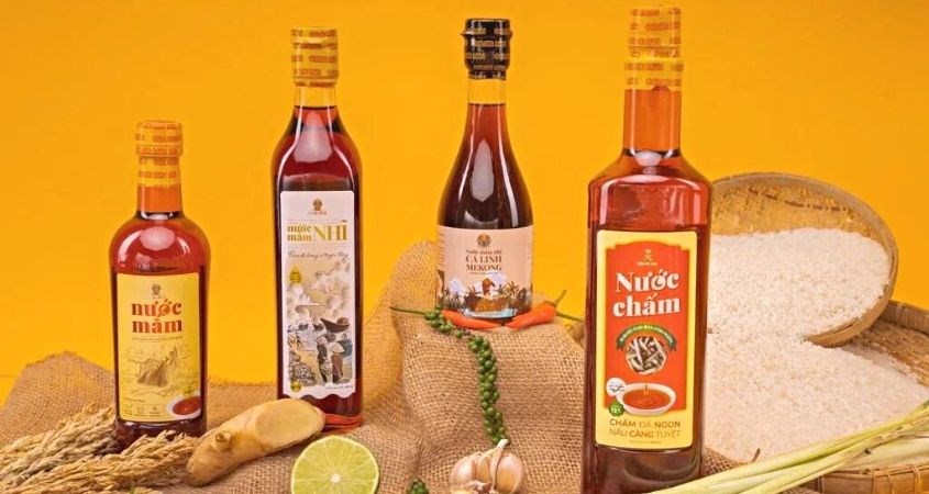 Nước mắm công nghiệp là gì?