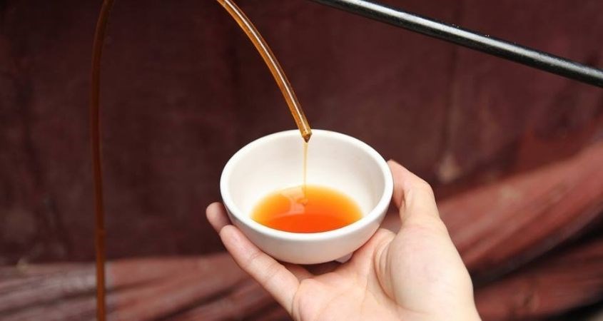 Nhận biết nước mắm công nghiệp dựa trên độ đạm