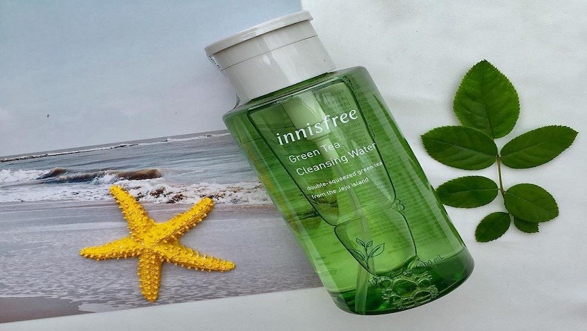 Nước tẩy trang Innisfree